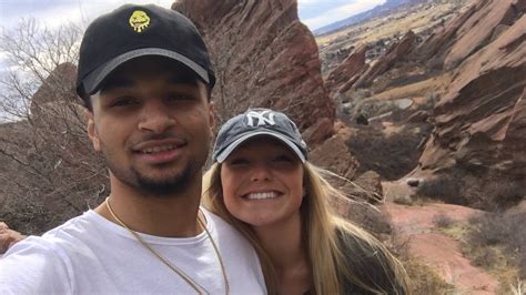 jamal murry girlfriend video|Harper Hempel, Jamal Murray’s Girlfriend, Speaks。